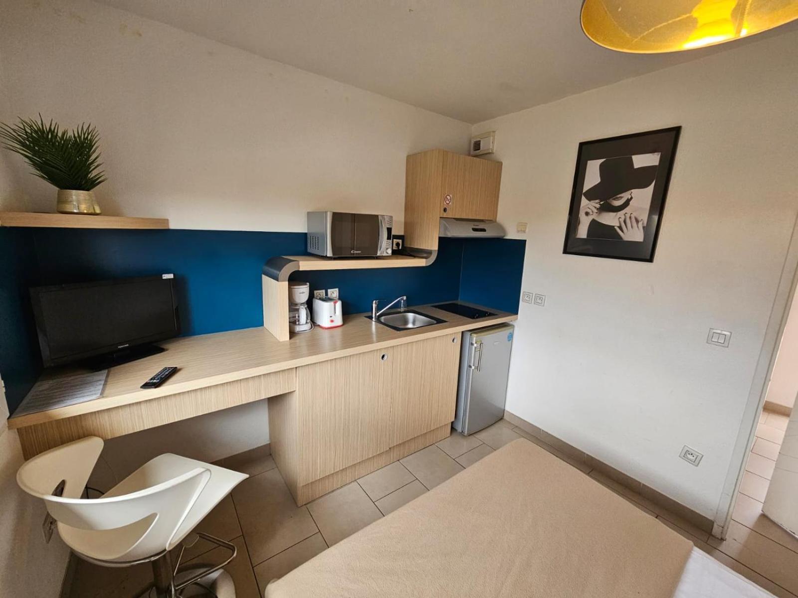 314 Appartement Perpignan Cosy Exterior photo